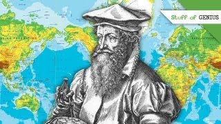 The Man Behind Mercator Projections  Stuff of Genius [upl. by Rodd]