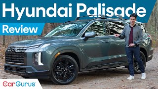 2024 Hyundai Palisade XRT Review [upl. by Lirva]