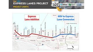 Project Limits and Schedule [upl. by Moynahan]