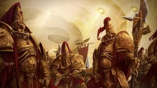 HMkidsLegio Custodes PL [upl. by Tsirc506]