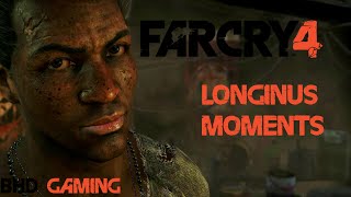 Far Cry 4  Longinus Moments [upl. by Ness]