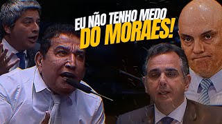 🚨 CHUTARAM O BALDE SENADORES SE REVOLTAM CONTRA ALEXANDRE DE MORAES E PACHECO [upl. by Hanafee]