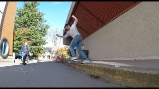 How to Backside Tailslide [upl. by Annahc]