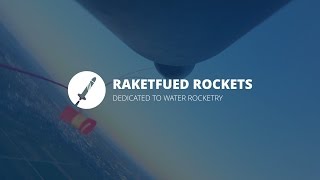 Raketfued Rockets  Dedicated to Water Rocketry Trailer 2017 [upl. by Madaras]