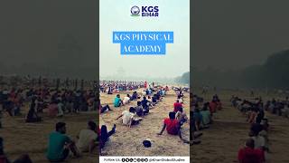 Kgs Physical Academy  Khan Sir  Patna  kgs physicalacademy khansir [upl. by Baylor]