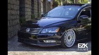 PASSAT VARIANT B7  ROTIFORM BY JKARSPROJECTS [upl. by Viola]