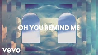 Gryffin  You Remind Me Lyric Video ft Stanaj [upl. by Hermione]