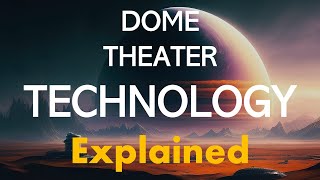 DISCOVER what goes into a Immersive DOME THEATER System [upl. by Aieki]