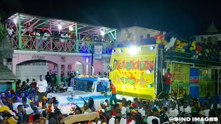 Jazz Jouvenceaux amp Jazz Invincibles Live Performance Nan Carnaval Jacmel Haïti sindimages [upl. by Eimmak]