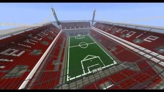 Minecraft  RheinEnergieSTADION Köln  Download [upl. by Terriss]