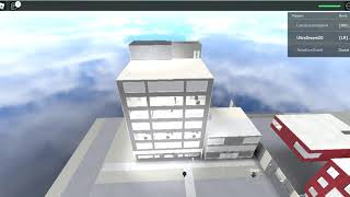 Tans And Lous Shopping Centre In Roblox Tour The Staff Member Areas [upl. by Ecyt51]