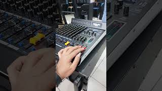 Tes Mixer Ashley hero 8 musaofficial milleniumaudio [upl. by Cox137]