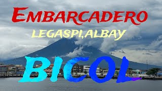 Embarcadero de LegazpiAlbay BICOL [upl. by Swaine]