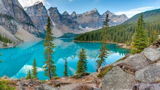 Top 10 scenic places to see in Canada [upl. by Beka]