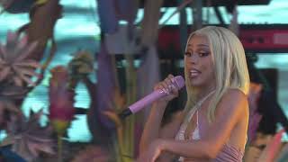 Doja Cat  quotWomanquot Live from ACL Music Festival [upl. by Arleen]