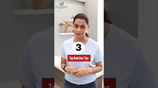 Top 3 Nutritional Tips for Marathoners  Dt Pradnya Padhye [upl. by Packton74]