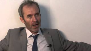 Interview with Stephen Dillane for The Tunnel [upl. by Gorden]