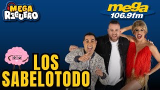 ¡LOS SABELOTODOS ¡PREGUNTA LO QUE QUIERAS  Con Danilo Alejandro y Magda MegaReguero 1069fm [upl. by Ettelimay]