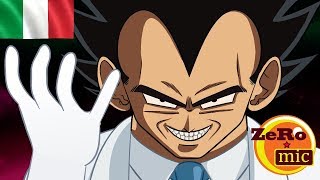 Vegeta e laccademia di proctologia [upl. by Floris641]