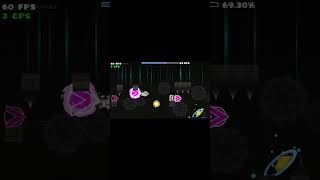 Day 8 of making a remake of cold sweat Geometry dash [upl. by Khai]