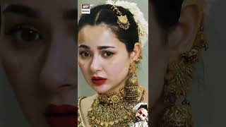 Hania Amir amp Farhan Saeed  best moments  merehumsafar shorts arydigital [upl. by Isbel]