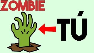 Qué pasaria si tú fueras el primer zombie y no un sobreviviente [upl. by Maroney]