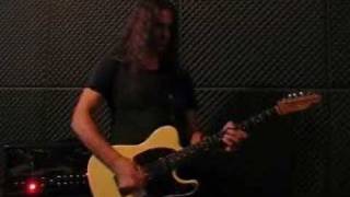 Kiko Loureiro  Escaping Riff [upl. by Anneliese]