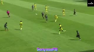 Emirhan Topçu Defensive Skills  2024 HD [upl. by Corin]