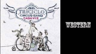 Triciclo Cirus Band Western [upl. by Holle199]