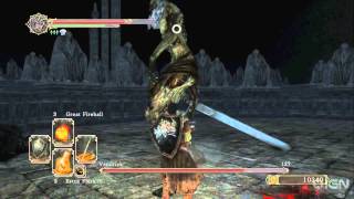 Dark Souls 2  How to Beat King Vendrick [upl. by Hirschfeld429]