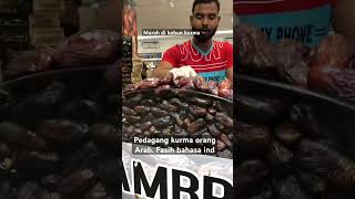 Pedagang kurma berbahasa ind god lover trending islamic islam travel status fyp newfyp [upl. by Maryellen975]