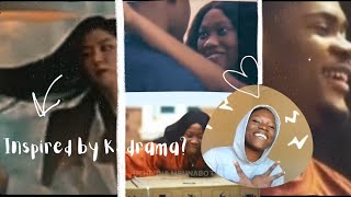 Nollywoods Kdrama  My Crazy Rich Girlfriend  ✨Reaction✨ [upl. by Dyob928]