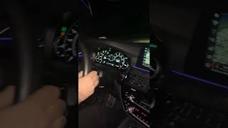 2019 BMW M550i stage 1 bootmod 3 vs 2008 BMW M3 Harrop Supercharged stage 2 [upl. by Rivalee]