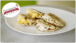 GORDITAS DE NOPAL SALUDABLES🍰LOS SECRETOS DE MI COCINA🍰 [upl. by Tremayne]