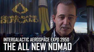 Star Citizen IAE 2950 – The All New Nomad [upl. by Uile]