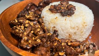 The Easiest Beef Salpicao You’ll Ever Make – Ready in Just 15 Minutes [upl. by Parik]