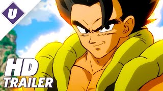 Dragon Ball Super Broly  Broly vs Gogeta Theatrical Version [upl. by Ecneralc]