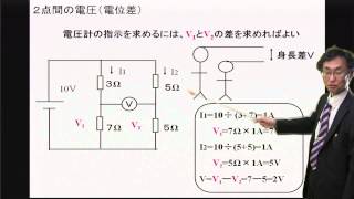 電気工事士試験 電位差 電圧 [upl. by Monahon386]