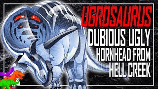 This Famous Horned Dimosaur Never Existed [upl. by Norrie284]