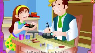 Cobbler Cobbler mend my shoes  Nursery Rhymes [upl. by Annitsirhc445]