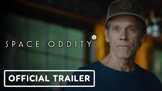 Space Oddity  Official Trailer 2023 Kevin Bacon Kyle Allen Alexandra Shipp [upl. by Yleik]