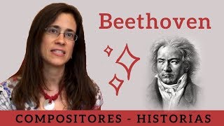 ¿Cómo era Beethoven Su vida y sus sentimientos [upl. by Sybley]