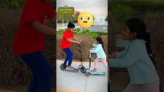 Saanvi Ne Bhai Ke Dimag Se Khela shorts Funny kids [upl. by Einaffets]