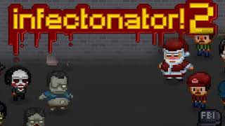 Infectonator 2  Breaking News Theme Extended [upl. by Oilicec412]