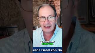 El futuro de Israel está en nuestras manos israel fé judíos cristianos world sefarad short [upl. by Adnohsak587]