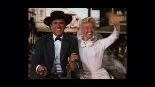 Ending Songs  Calamity Jane 1953 [upl. by Hermosa]