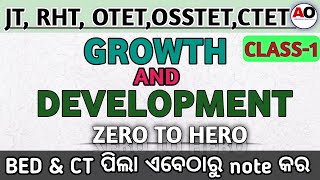 OSSTET EXAM 2024  GROWTH AND DEVELOPMENT COMPLETE NOTES  otetosstetBEDJTRHT cdp notes [upl. by Oliver]