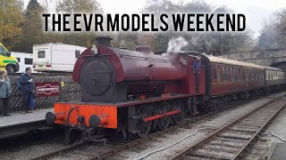 the ecclesbourne valley railway models weekend 2024 [upl. by Carree]