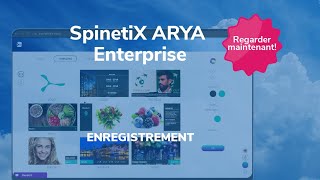 SpinetiX ARYA Enterprise – L’ Affichage Dynamique Cloud pour les Intégrateurs Audiovisuels [upl. by Ahsened]