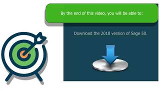 How to Download Sage50 2018 version [upl. by Adnyc]